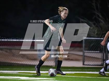 Thumbnail 2 in Arete Prep vs Gilbert Christian photogallery.