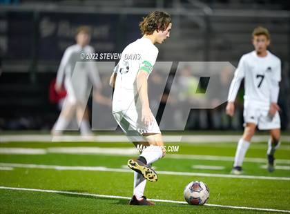 Thumbnail 2 in Arete Prep vs Gilbert Christian photogallery.