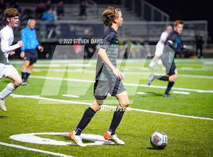 Thumbnail 1 in Arete Prep vs Gilbert Christian photogallery.