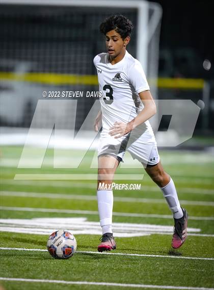 Thumbnail 1 in Arete Prep vs Gilbert Christian photogallery.