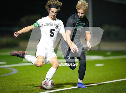 Thumbnail 3 in Arete Prep vs Gilbert Christian photogallery.