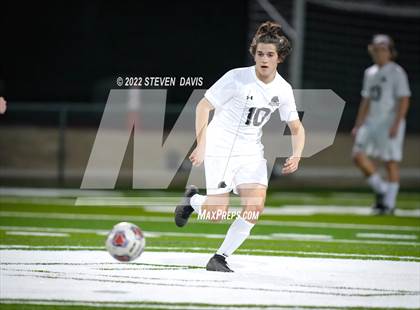 Thumbnail 3 in Arete Prep vs Gilbert Christian photogallery.