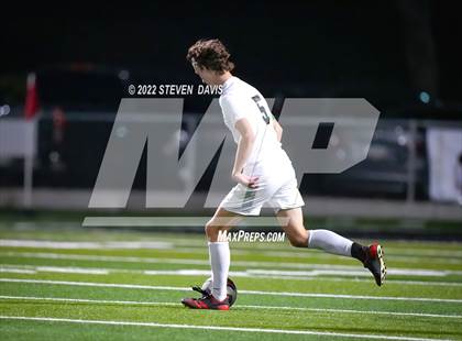 Thumbnail 3 in Arete Prep vs Gilbert Christian photogallery.