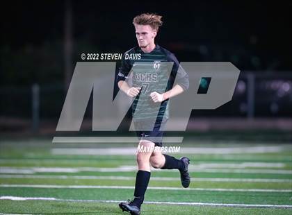 Thumbnail 1 in Arete Prep vs Gilbert Christian photogallery.