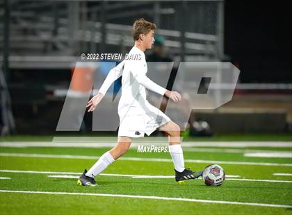 Thumbnail 3 in Arete Prep vs Gilbert Christian photogallery.