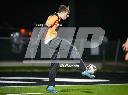 Thumbnail 2 in Arete Prep vs Gilbert Christian photogallery.