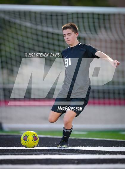 Thumbnail 1 in Arete Prep vs Gilbert Christian photogallery.