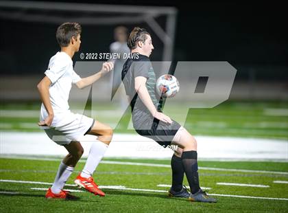Thumbnail 2 in Arete Prep vs Gilbert Christian photogallery.
