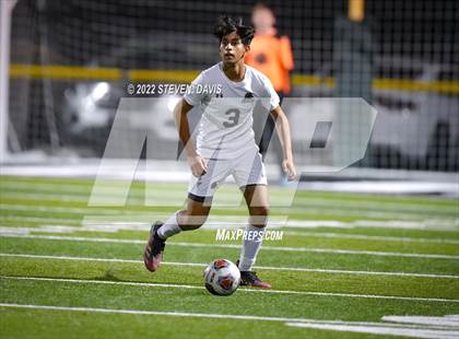 Thumbnail 1 in Arete Prep vs Gilbert Christian photogallery.