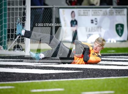 Thumbnail 1 in Arete Prep vs Gilbert Christian photogallery.