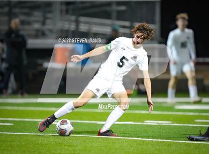 Thumbnail 3 in Arete Prep vs Gilbert Christian photogallery.