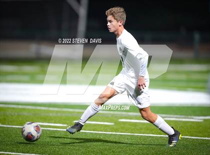 Thumbnail 3 in Arete Prep vs Gilbert Christian photogallery.