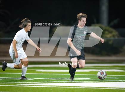 Thumbnail 2 in Arete Prep vs Gilbert Christian photogallery.