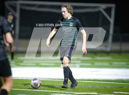 Thumbnail 1 in Arete Prep vs Gilbert Christian photogallery.