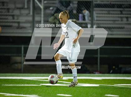 Thumbnail 3 in Arete Prep vs Gilbert Christian photogallery.