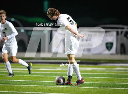 Thumbnail 3 in Arete Prep vs Gilbert Christian photogallery.