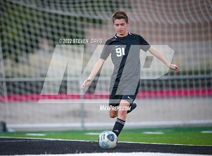 Thumbnail 2 in Arete Prep vs Gilbert Christian photogallery.