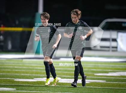 Thumbnail 3 in Arete Prep vs Gilbert Christian photogallery.