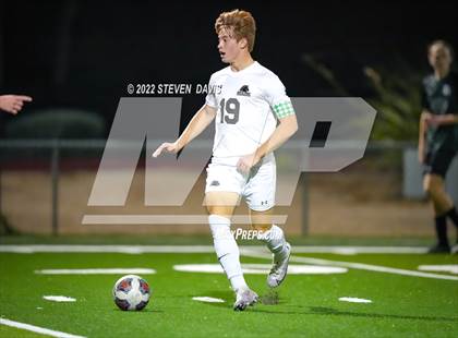 Thumbnail 2 in Arete Prep vs Gilbert Christian photogallery.