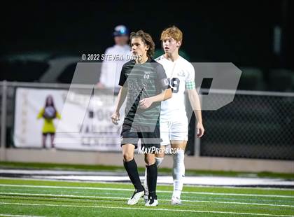 Thumbnail 1 in Arete Prep vs Gilbert Christian photogallery.