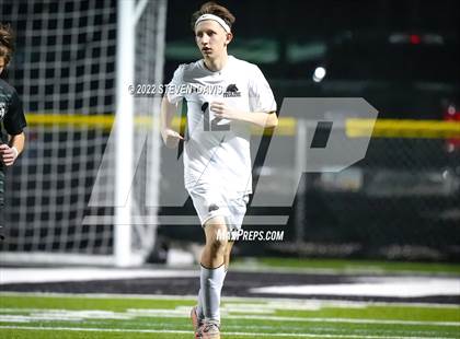 Thumbnail 2 in Arete Prep vs Gilbert Christian photogallery.