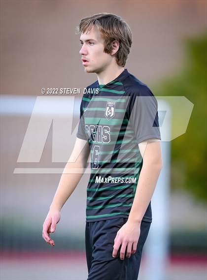 Thumbnail 3 in Arete Prep vs Gilbert Christian photogallery.