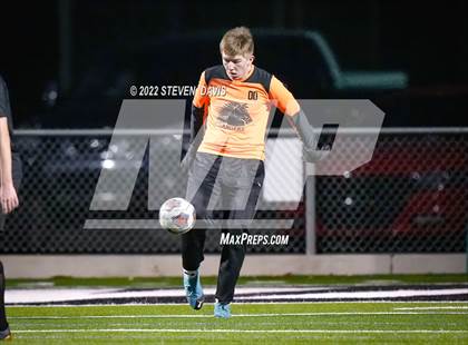 Thumbnail 1 in Arete Prep vs Gilbert Christian photogallery.