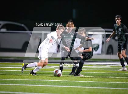 Thumbnail 3 in Arete Prep vs Gilbert Christian photogallery.