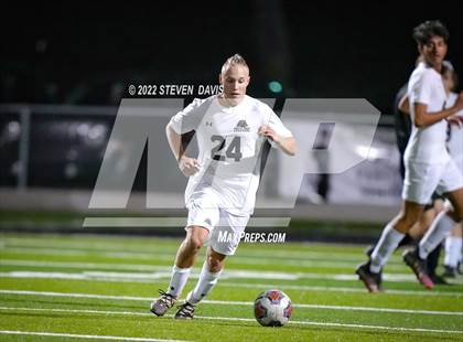Thumbnail 3 in Arete Prep vs Gilbert Christian photogallery.