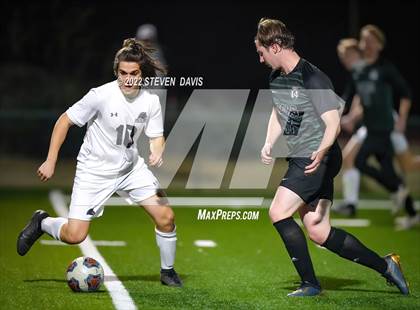 Thumbnail 1 in Arete Prep vs Gilbert Christian photogallery.