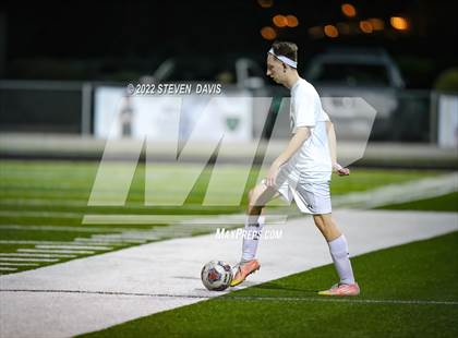 Thumbnail 3 in Arete Prep vs Gilbert Christian photogallery.