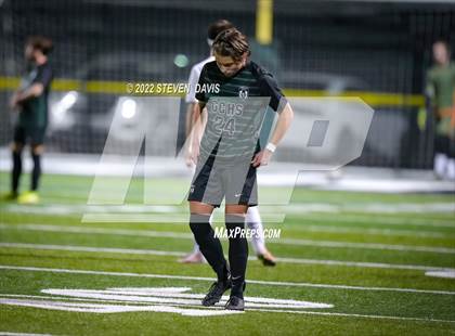 Thumbnail 3 in Arete Prep vs Gilbert Christian photogallery.