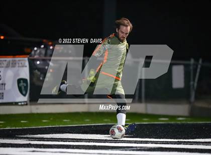 Thumbnail 2 in Arete Prep vs Gilbert Christian photogallery.