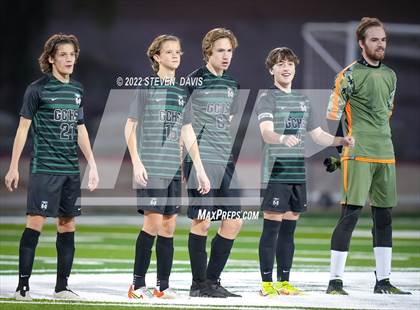 Thumbnail 1 in Arete Prep vs Gilbert Christian photogallery.
