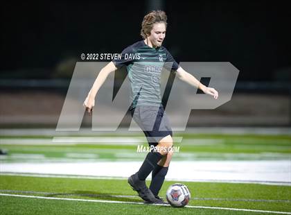 Thumbnail 3 in Arete Prep vs Gilbert Christian photogallery.