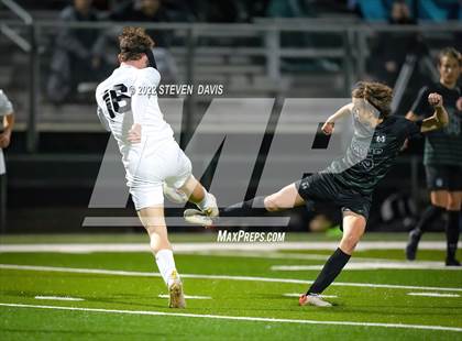 Thumbnail 2 in Arete Prep vs Gilbert Christian photogallery.