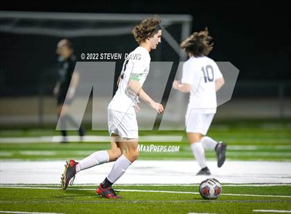 Thumbnail 2 in Arete Prep vs Gilbert Christian photogallery.