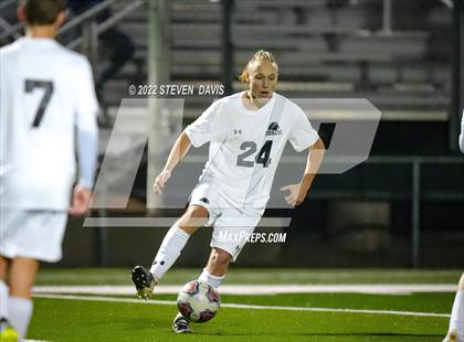 Thumbnail 3 in Arete Prep vs Gilbert Christian photogallery.