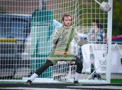 Thumbnail 1 in Arete Prep vs Gilbert Christian photogallery.