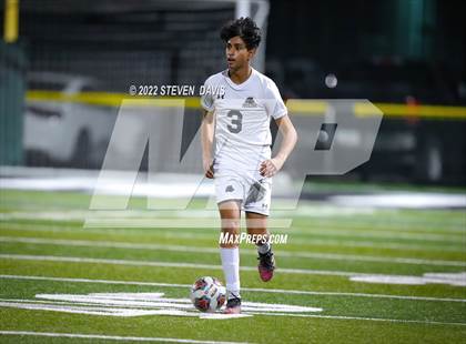 Thumbnail 3 in Arete Prep vs Gilbert Christian photogallery.