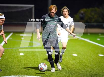 Thumbnail 1 in Arete Prep vs Gilbert Christian photogallery.