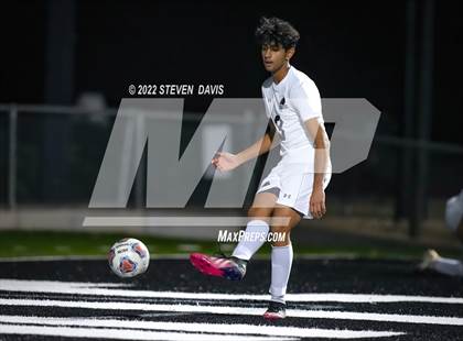Thumbnail 2 in Arete Prep vs Gilbert Christian photogallery.