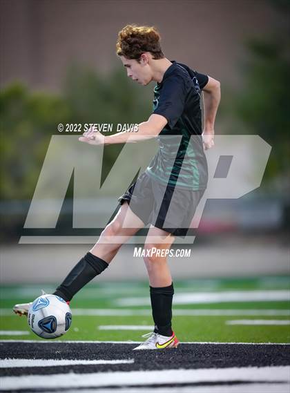 Thumbnail 3 in Arete Prep vs Gilbert Christian photogallery.