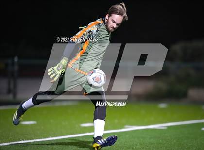 Thumbnail 1 in Arete Prep vs Gilbert Christian photogallery.