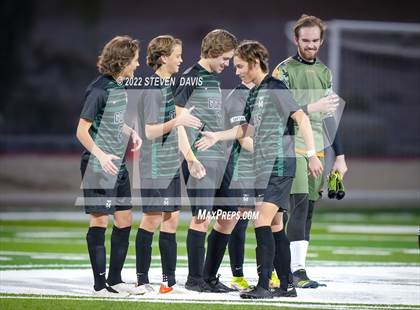 Thumbnail 2 in Arete Prep vs Gilbert Christian photogallery.