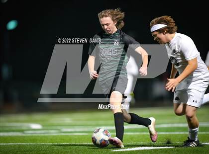 Thumbnail 1 in Arete Prep vs Gilbert Christian photogallery.