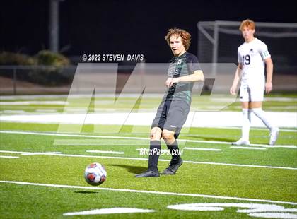 Thumbnail 3 in Arete Prep vs Gilbert Christian photogallery.