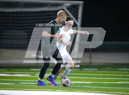 Thumbnail 3 in Arete Prep vs Gilbert Christian photogallery.