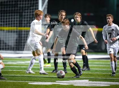 Thumbnail 1 in Arete Prep vs Gilbert Christian photogallery.