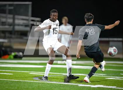 Thumbnail 3 in Arete Prep vs Gilbert Christian photogallery.